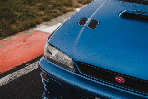 Subaru Impreza WRX STI Type RA :: Behance