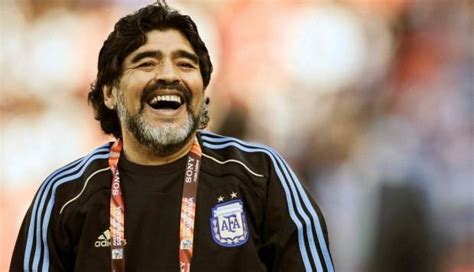 ¿cómo Le Fue A Diego Armando Maradona Como Técnico Deporte Total