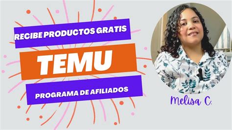 5 TIP Recibe Productos GRATIS Dinero EFECTIVO Con TEMU Programa De