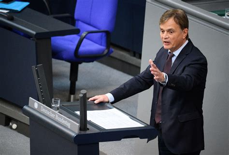 AfD Politiker Baumann Der Wind ändert sich in Deutschland