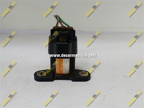 Sensor Map Mazda 3 16 Z6 Dohc 16 Valv 4x2 2003 2004 2005 Desarmaduria Ipar