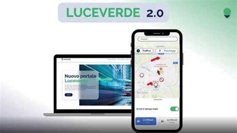 Luceverde Si Rinnova Con Sempre Più Servizi Il Servizio Di Infomobilità