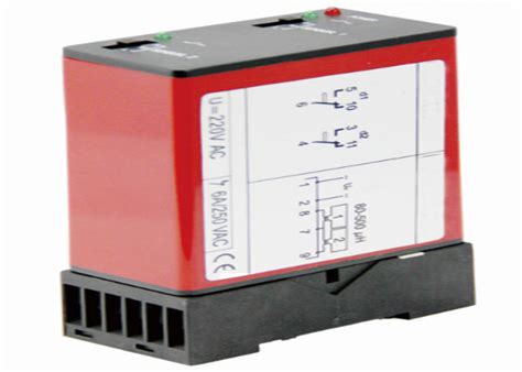 Double Channel Inductive Loop Vehicle Detector For Toll Gate Management