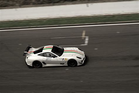 Ferrari 599 Gto PC HD Wallpaper Pxfuel