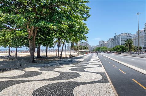 Conhe A A Hist Ria Do Cal Ad O De Copacabana