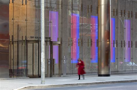 Bay Adelaide West Tower In Toronto On