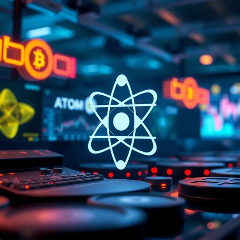 Latest Insights on Atom Cryptocurrency Developments