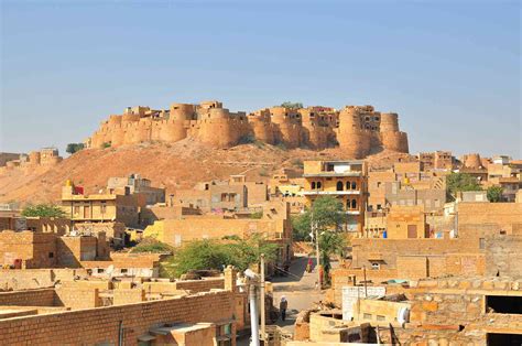 Jaisalmer Fort Wallpapers - Wallpaper Cave