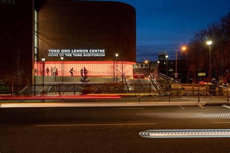 University of Liverpool launches Tung Auditorium | Classical Music