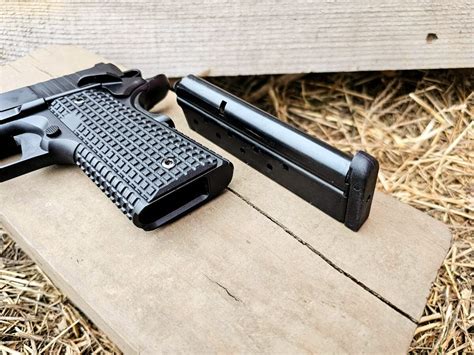 Ao Review Springfield Armory Emissary 1911 Black Cerakote 9mm 1911forum