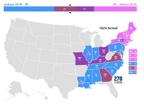 Heres How States Voted Over The Years That Proves We Truly Are Living