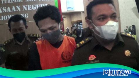 Tampang Joddy Sopir Mendiang Vanessa Angel Saat Resmi Jadi Tahanan