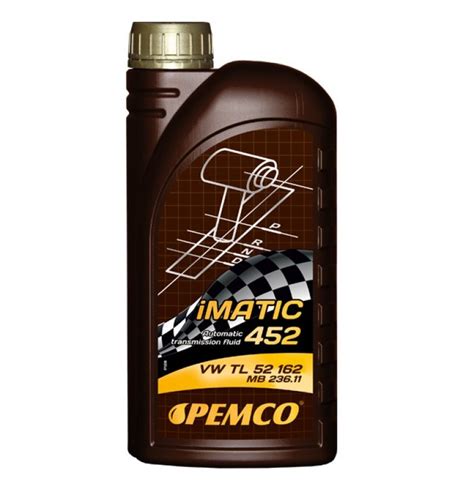 Pemco iMatic 452 ATF AG52 1 L kifutó termék OlajShop