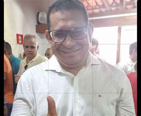 ILHÉUS MARÃO ANUNCIA OFICIALMENTE BENTO LIMA COMO PRÉ CANDIDATO A