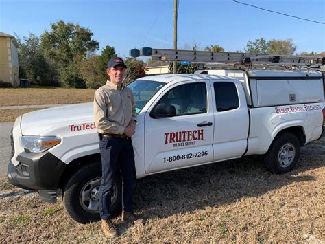 Trutech Wildlife Service Updated August 2024 Mount Pleasant South