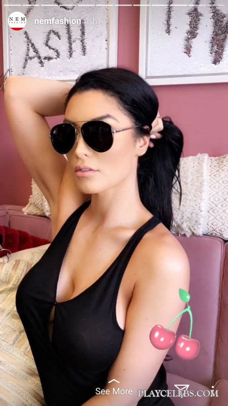 Eva Marie Leaked Nude And Butt Plug Photos Playcelebs Net