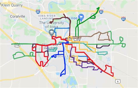 Iowa City Transit Department increases transportation, reduces cost