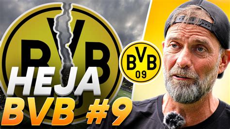 9 ABSURDALNE ZWOLNIENIE ZARZĄD OSZALAŁ HEJA BVB EA FC 24