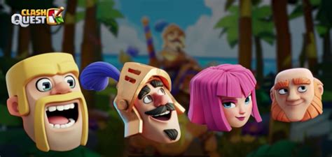 Clash Quest Everything We Know So Far About Supercell S Tactical