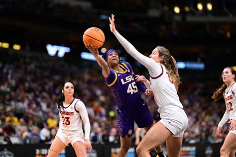 Lsu Vs Virginia 2024 Lok Freddy Ronalda