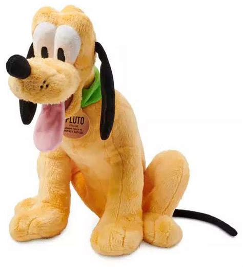 Disney Pluto Plush - Walmart.com