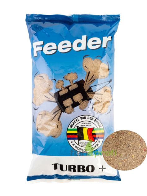 Купить прикормка MARCEL VDE Feeder Turbo+ 1кг.