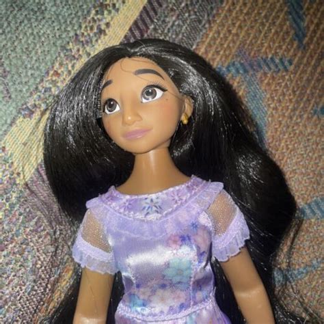 Disney Encanto Isabella Madrigal Doll Figure Jakks Pacific Ebay