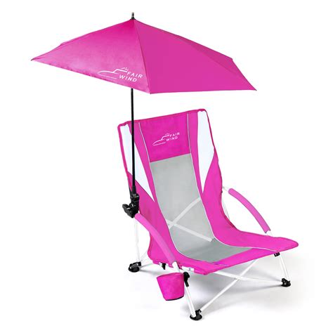 Beach Umbrella Chair Beach Chairs For Adults Shade Chair With