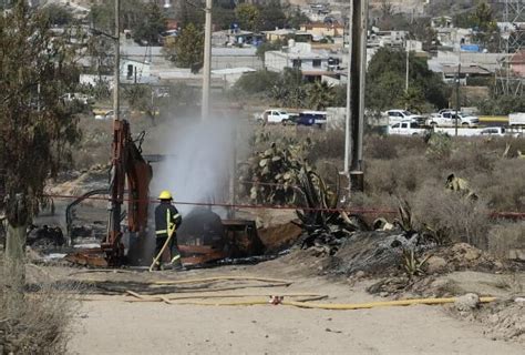 En Zozobra Tras La Explosi N De Ducto De Pemex En Epazoyucan