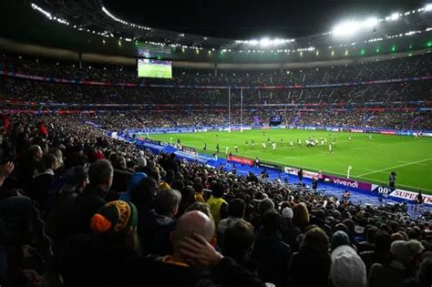 Rugby World Cup final stadium was almost abandoned for new ground with huge capacity - Daily Star