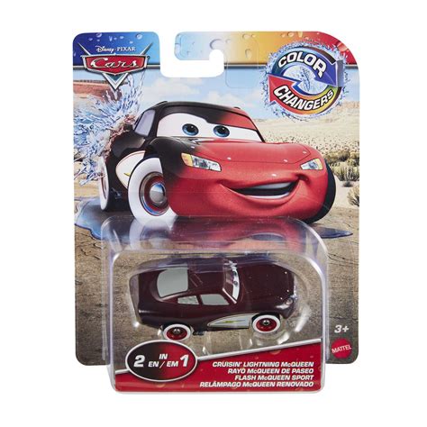 Disney Pixar Cars Color Changers Assortment | MATTEL