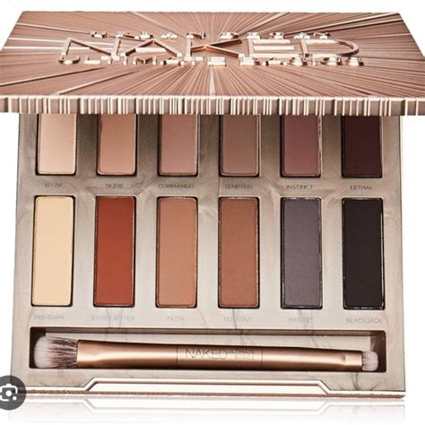 Urban Decay Makeup New In Box Urban Decay Naked Eyeshadow Palette
