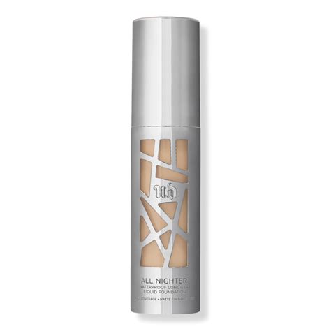 Can't Stop Won't Stop 24HR Full Coverage Matte Foundation - NYX ...