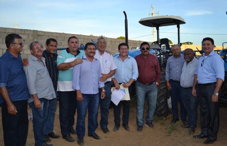 Serra Talhada recebe equipamentos que vão beneficiar agricultores