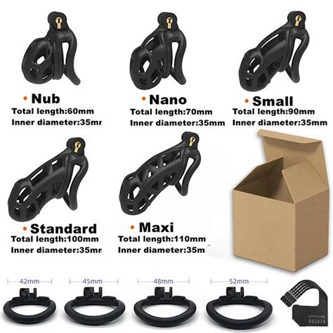 Male Chastity Cage Femboy Cock Cage Full Chasity Male Chastity Device Penis Rings Adult Sex