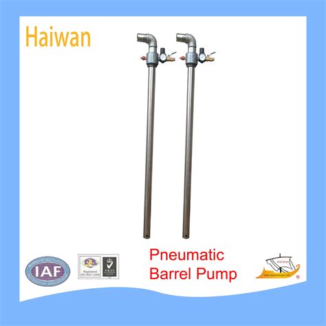 air operated drum barrel pump pneumatic barrel pump china pneumatic