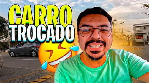 Carro Trocado Uber Pop E Indrive Youtube