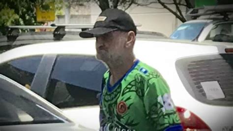 Serial Rapist Robert Fardon Spotted North Of Brisbane