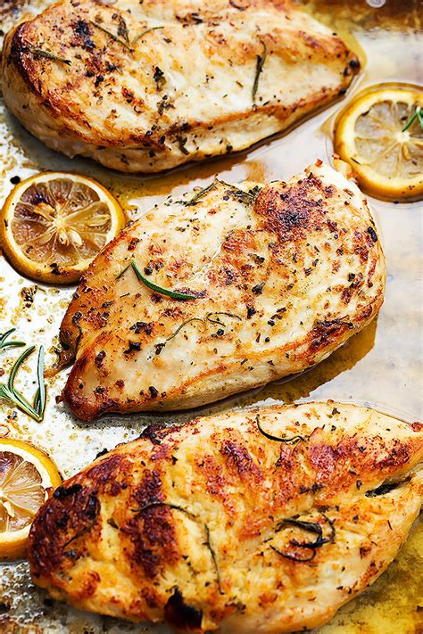 20 Best Ideas Healthy Baked Chicken Recipes Easy Best Diet And