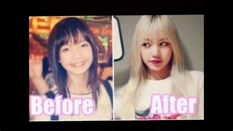 Blackpink Before And After Blink 블링크 Amino