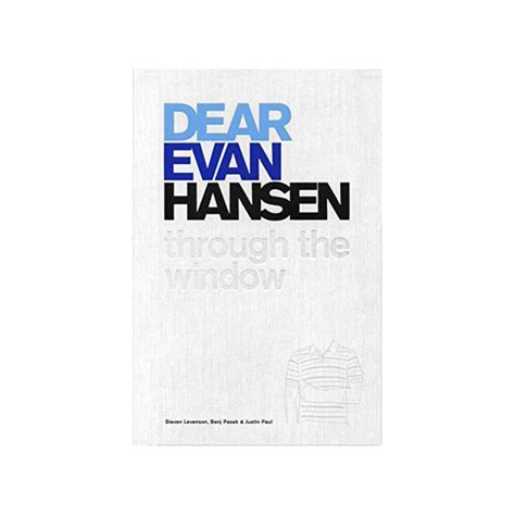 DEAR EVAN HANSEN – Broadway Merchandise Shop by Creative Goods