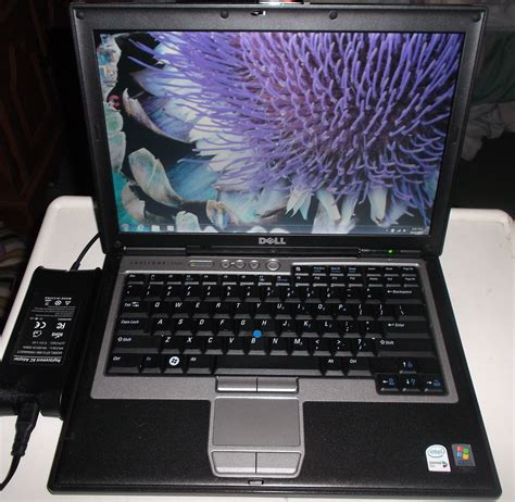 Buy Dell Latitude D Inch Laptop Intel Core Duo T Ghz