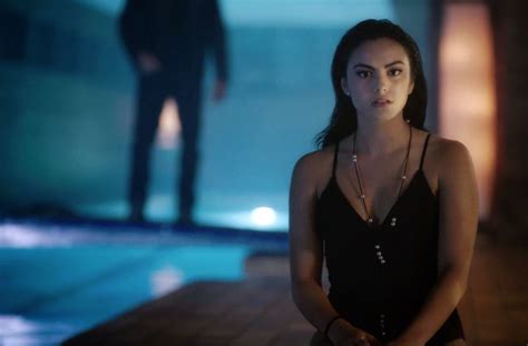 Veronica Lodge In Black Swimsuit Black Swimsuit Veronica Lodge Veronica