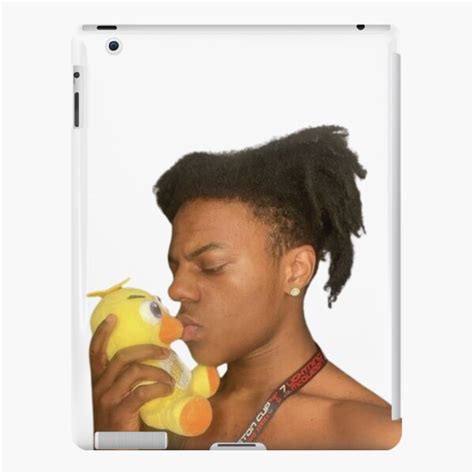 "ishowspeed and chica" iPad Case & Skin for Sale by medoggy | Redbubble