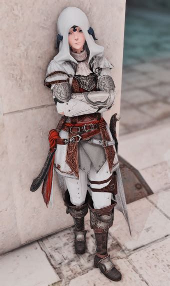 Assassin's Creed Cosplay [Sensus] | Eorzea Collection