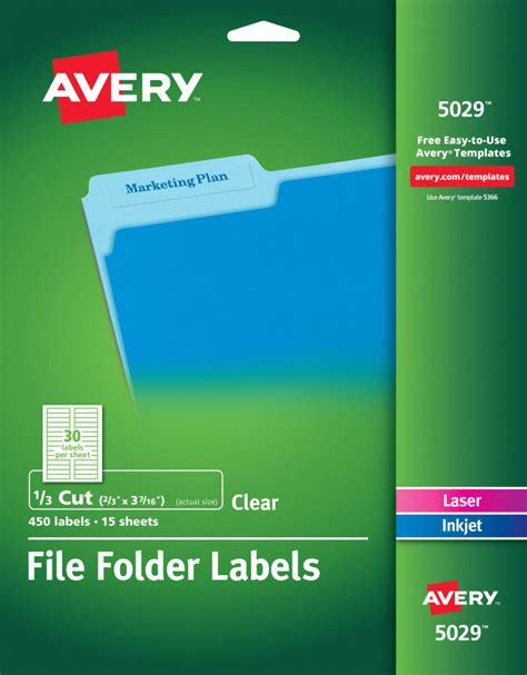 35 Avery 5266 Label Templates Label Design Ideas 2020