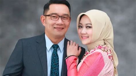 Profil Dan Biodata Atalia Praratya Istri Ridwan Kamil Yang Masuk Bursa