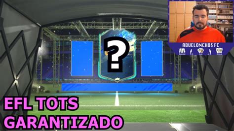 Efl Tots Garantizado Player Picks X Qu Hacemos Con El Sbc