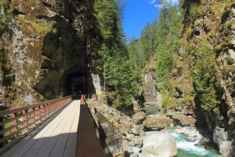 Explore The Othello Tunnels • British Columbia Magazine