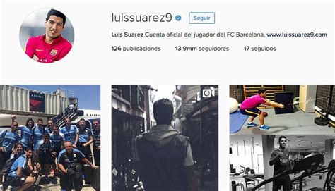 Instagram Los 10 Futbolistas Que Deberías Seguir Futbol